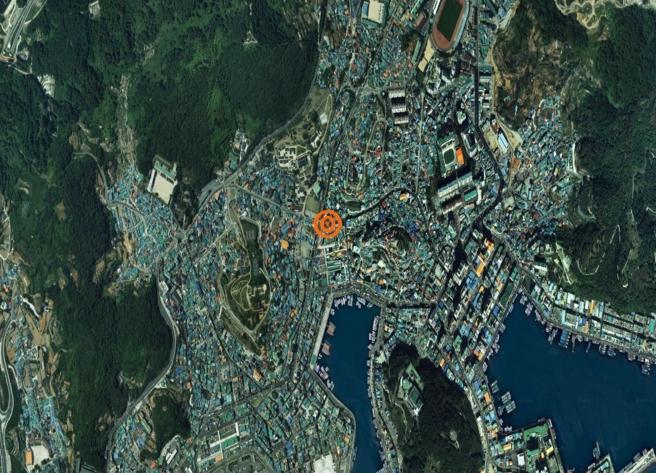 해산산업(주)-동우개발       주식회사
