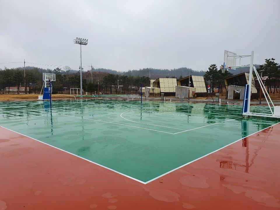 부대시설-군산청암산오토캠핑장