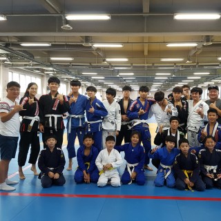 경기광주주짓수&킥복싱 경기광주주짓수&킥복싱