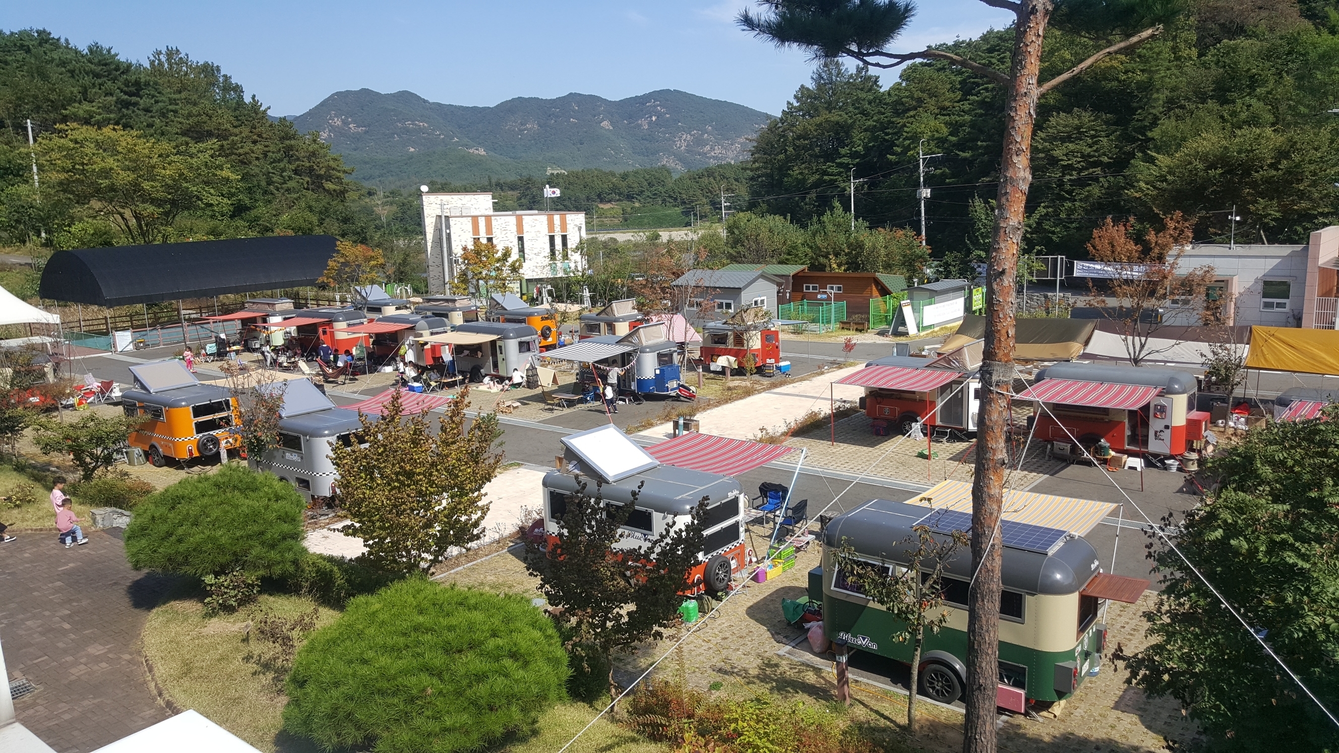 금산국민여가오토캠핑장-금강생태과학체험장