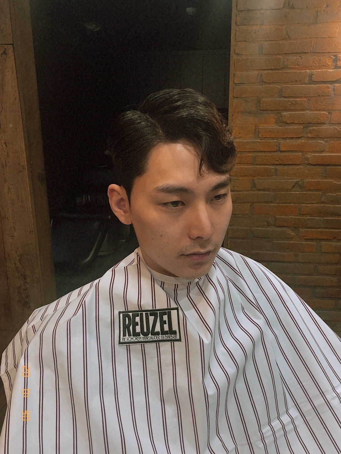 올드스쿨바버샵 | 데릭포드바버샵