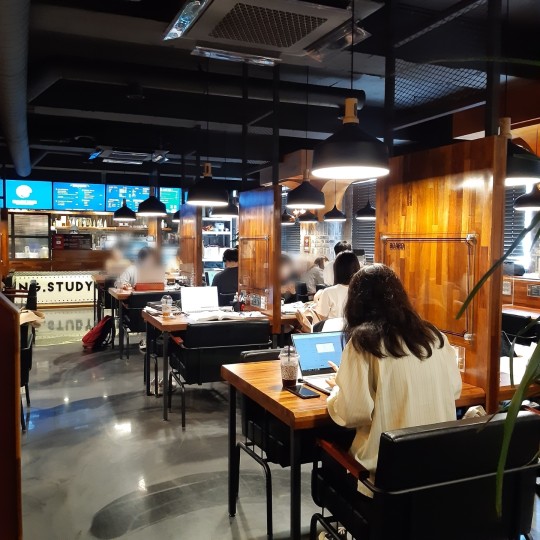 랭스터디카페성신여대점 랭스터디카페성신여대점