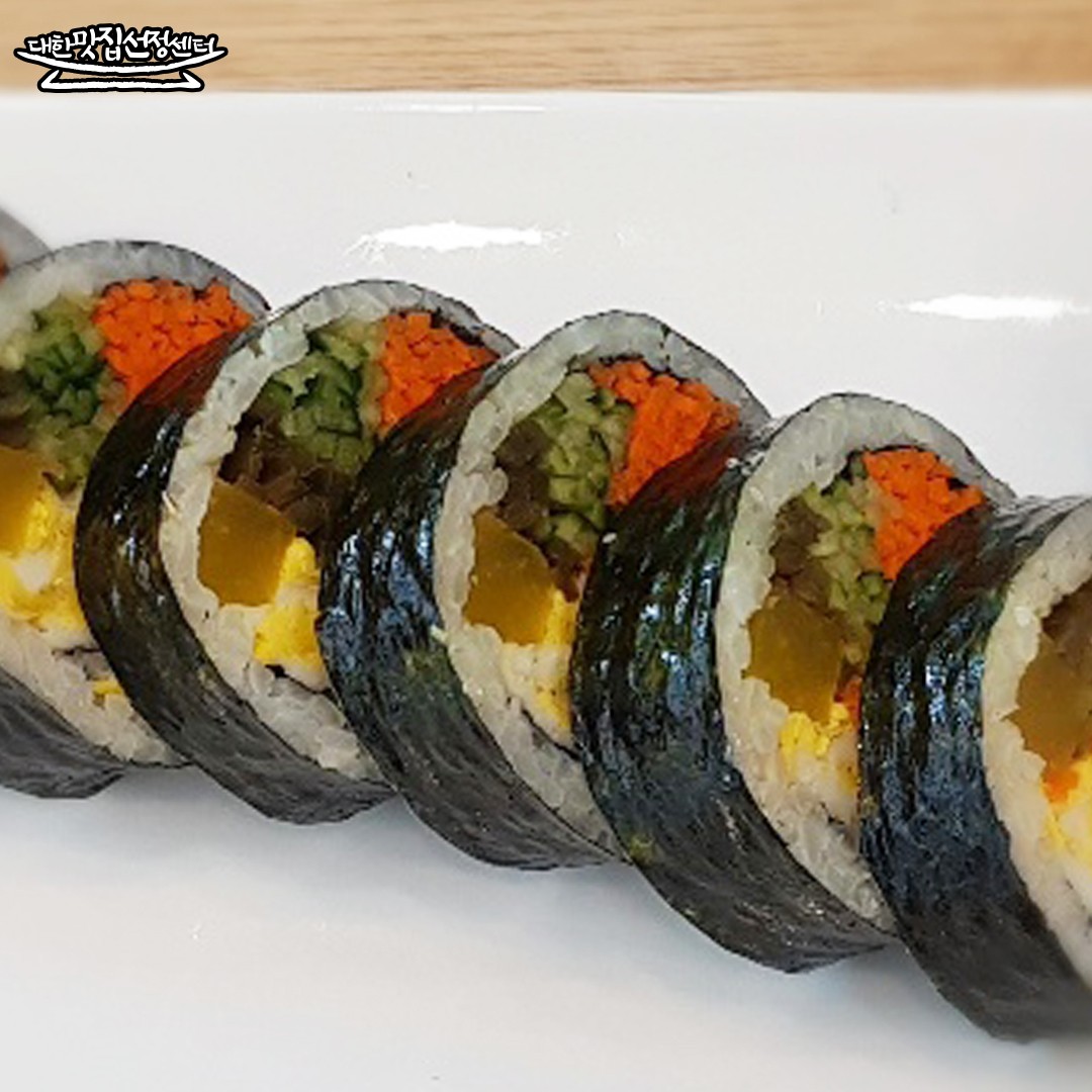 매장/메뉴 얌샘김밥