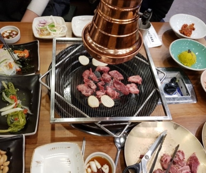 음식사진-조선화로집 순천점