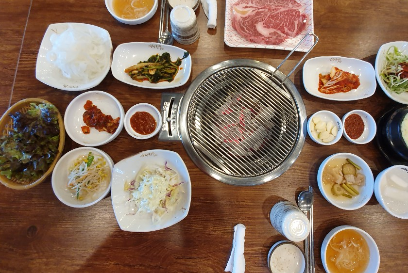 음식사진-이천한우