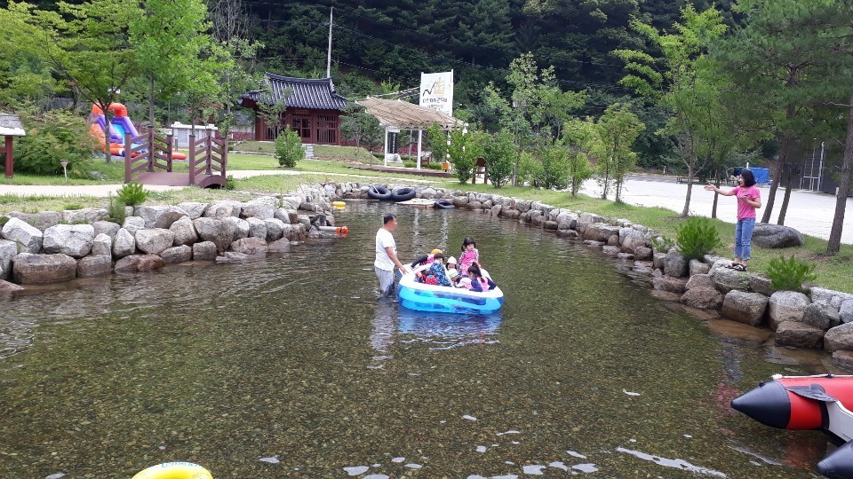 부대시설-마의태자용소마을