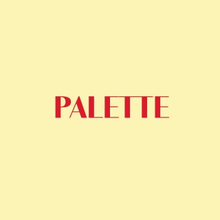 How to pronounce PALETTE in English