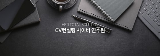 CV컨설팅 이미지