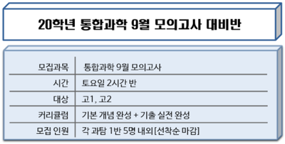 더이룸학원 율하 더이룸학원 율하