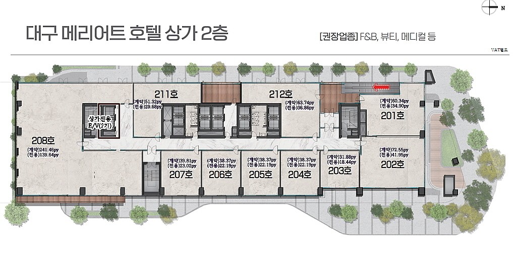 메리어트 레지던스 대구 분양 메리어트 레지던스 대구 분양