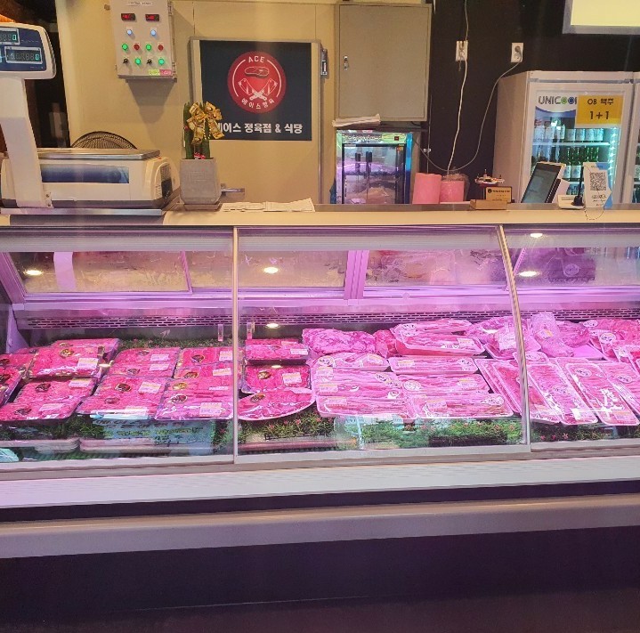 가게사진-시흥맛집 에이스정육식당