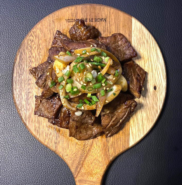 메뉴사진-안산맛집 서리산육쌈연잎냉면