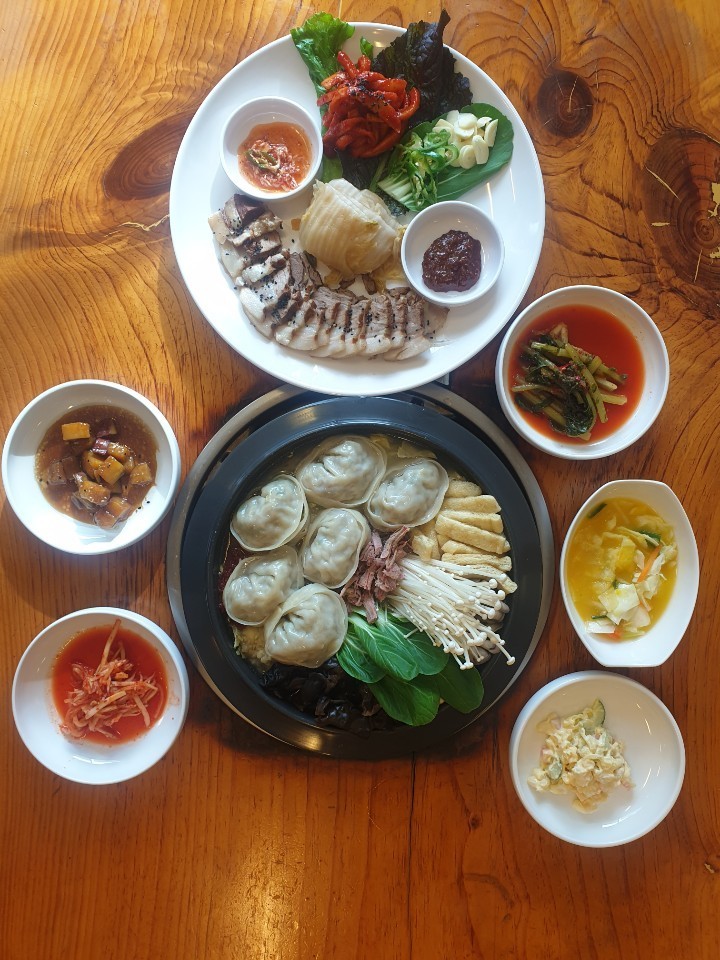 음식사진-청춘(도산리)