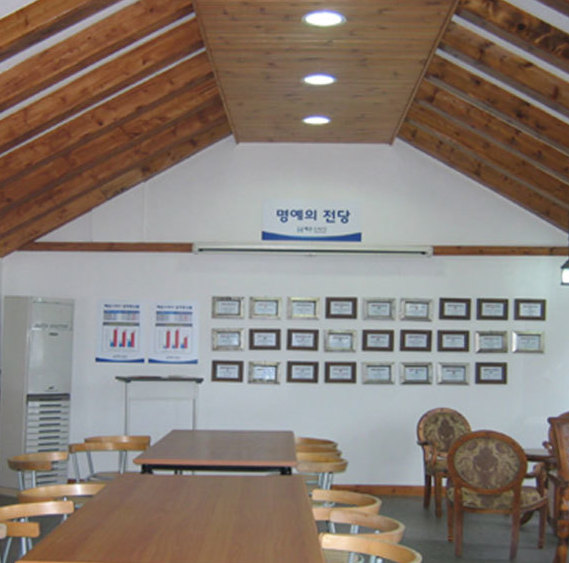 생활환경-디비니티 강촌 기숙학원