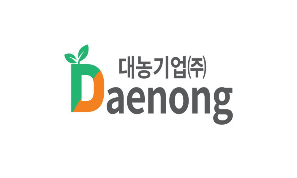 회사로고-대농기업(주)