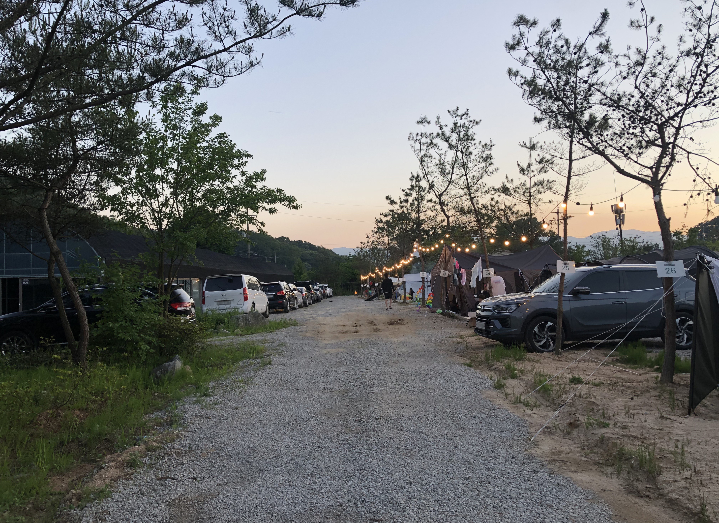외부전경-양주 두리캠핑장