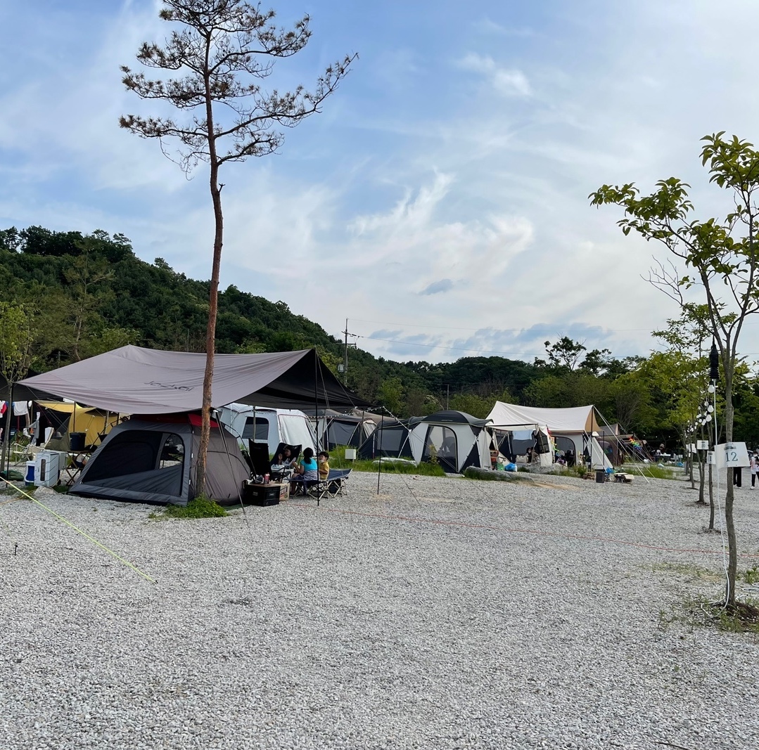 외부전경-양주 두리캠핑장