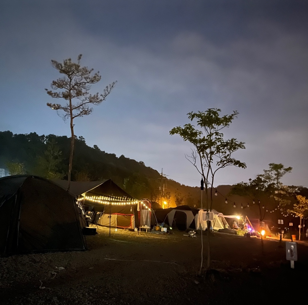 외부전경-양주 두리캠핑장