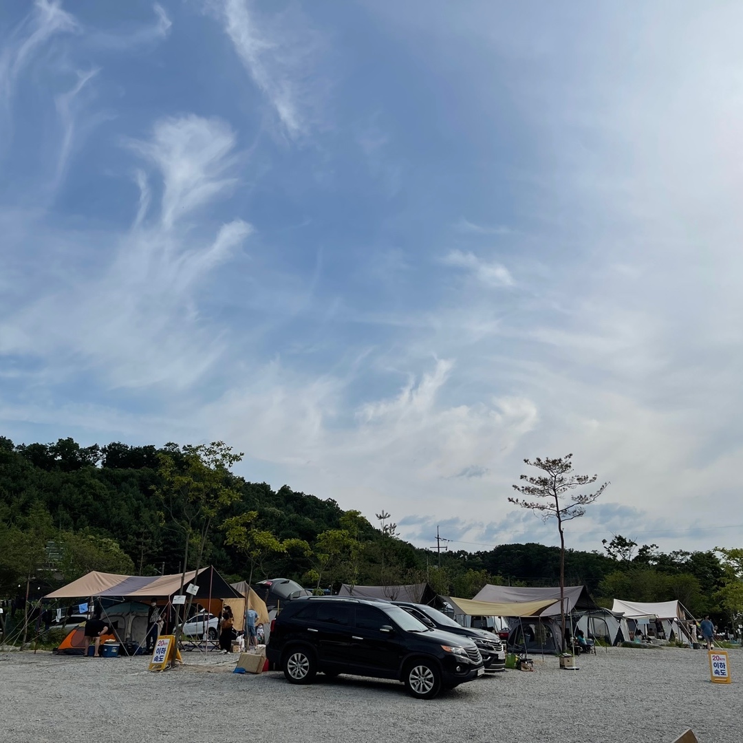 외부전경-양주 두리캠핑장