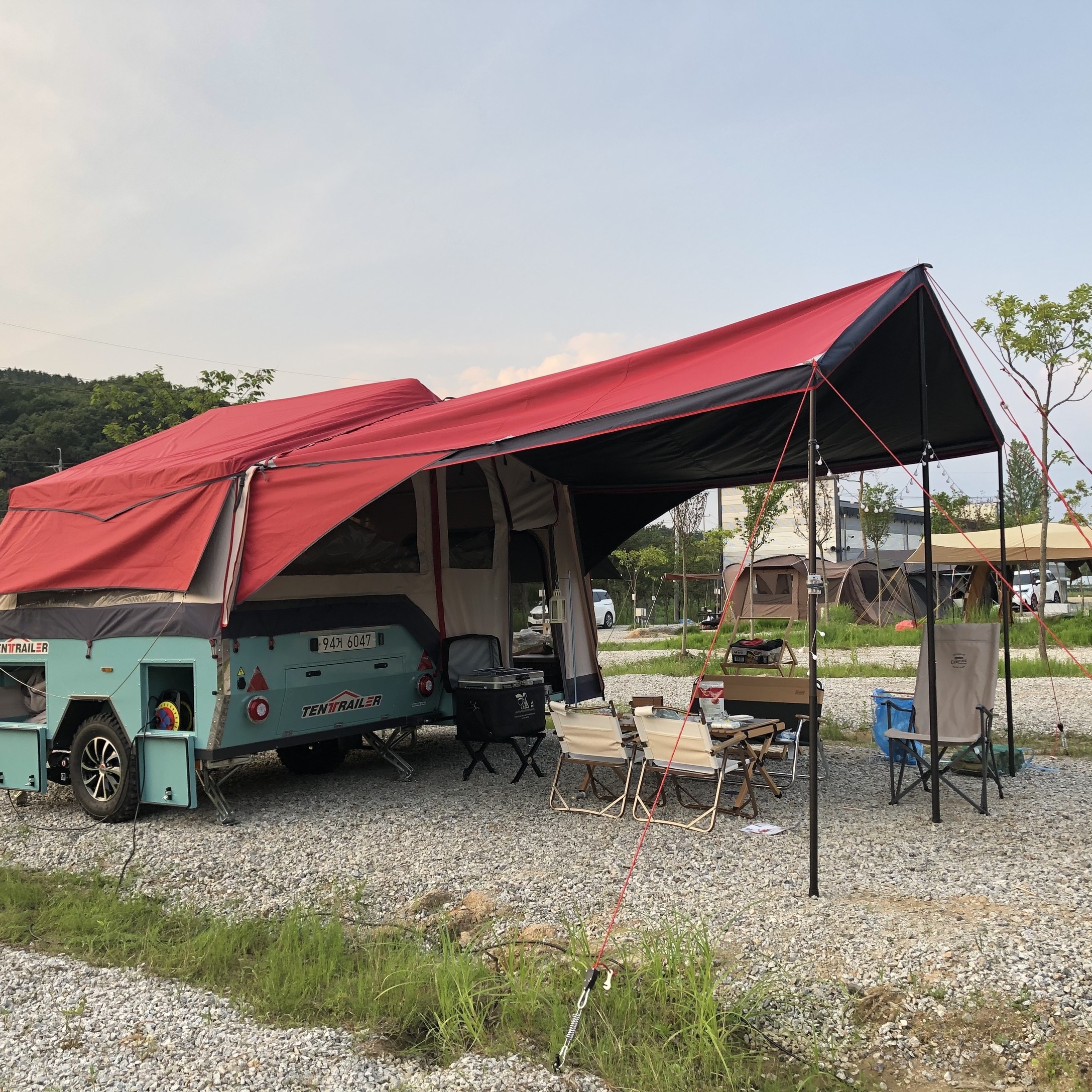 외부전경-양주 두리캠핑장
