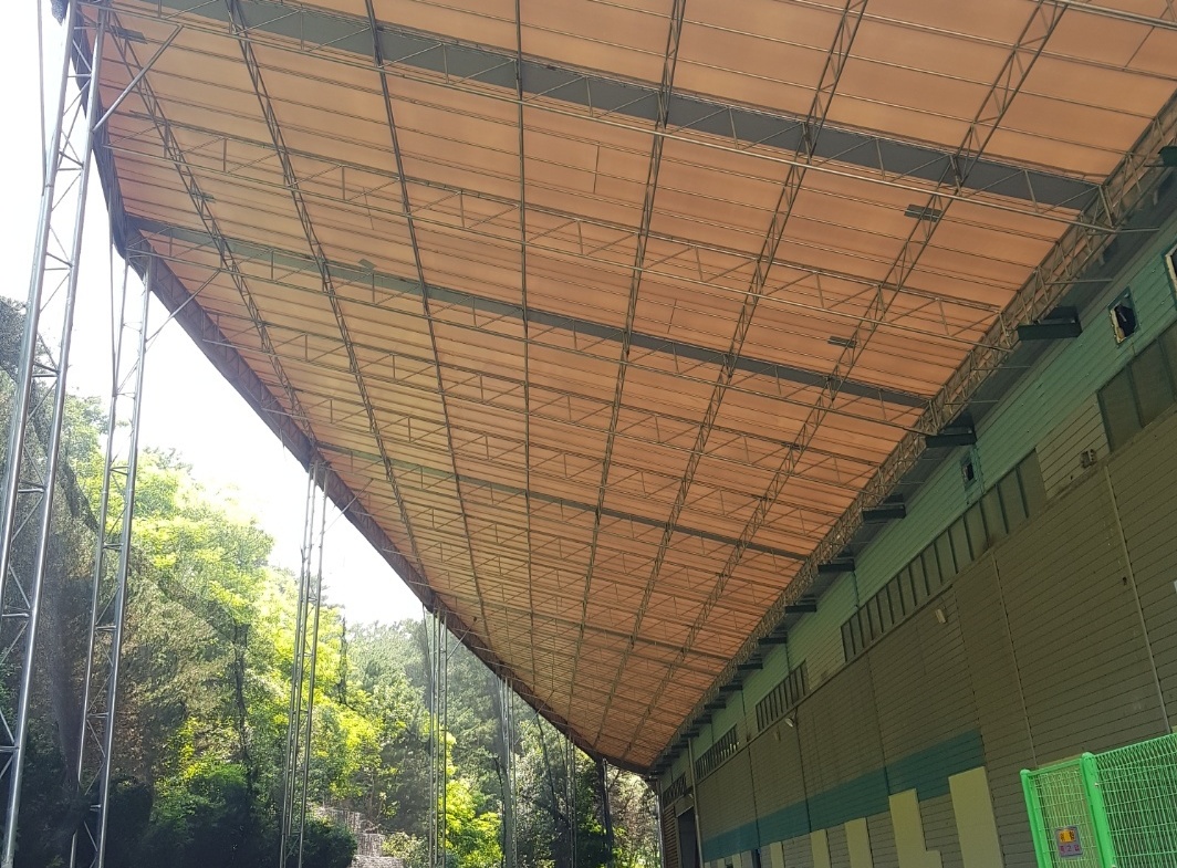 조암 효산에너지 제1공장-DowooTent