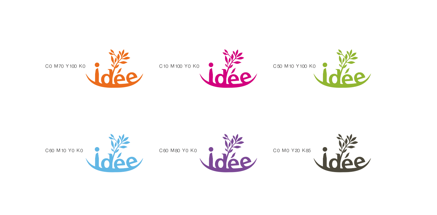 CI / BI-디자인라비