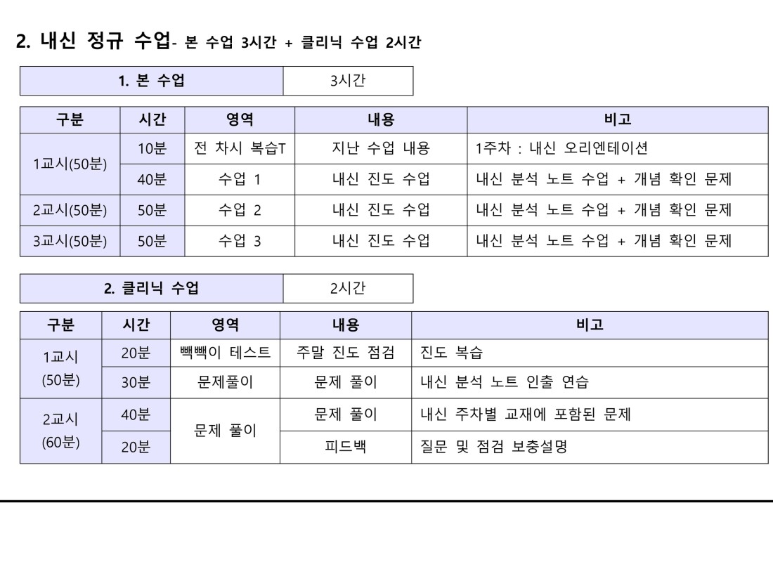 사계국어학원 사계국어학원