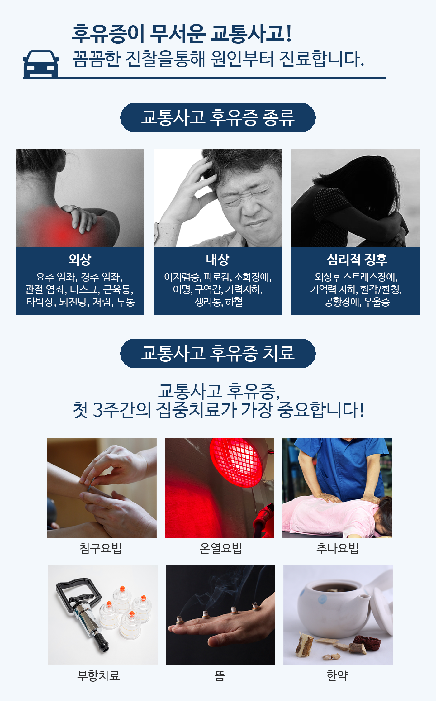 교통사고 클리닉-미소담한의원