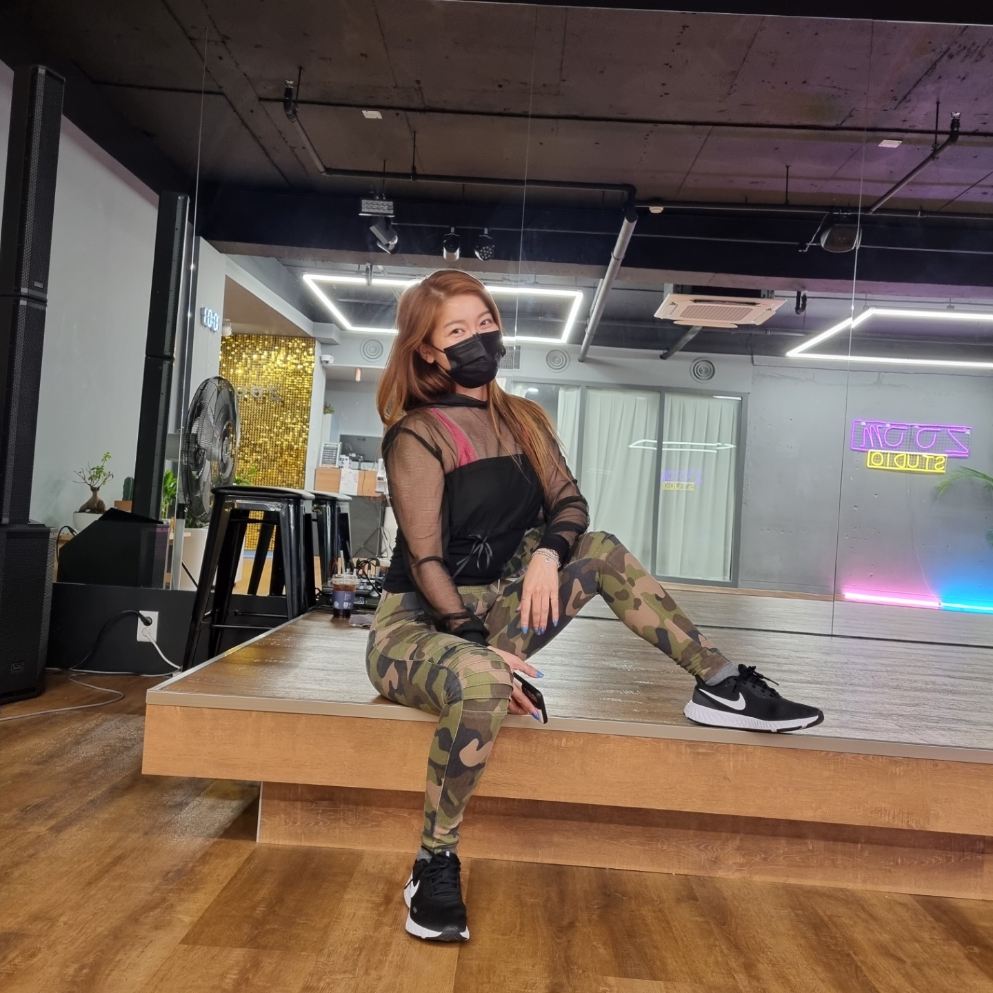 댄스타임!-줌스튜디오