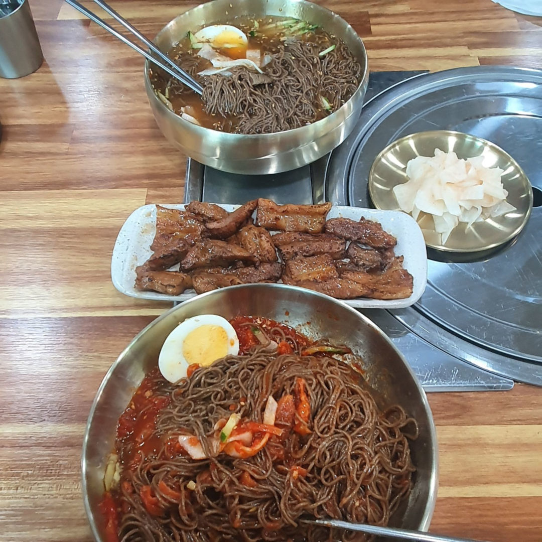 음식사진-우면옥
