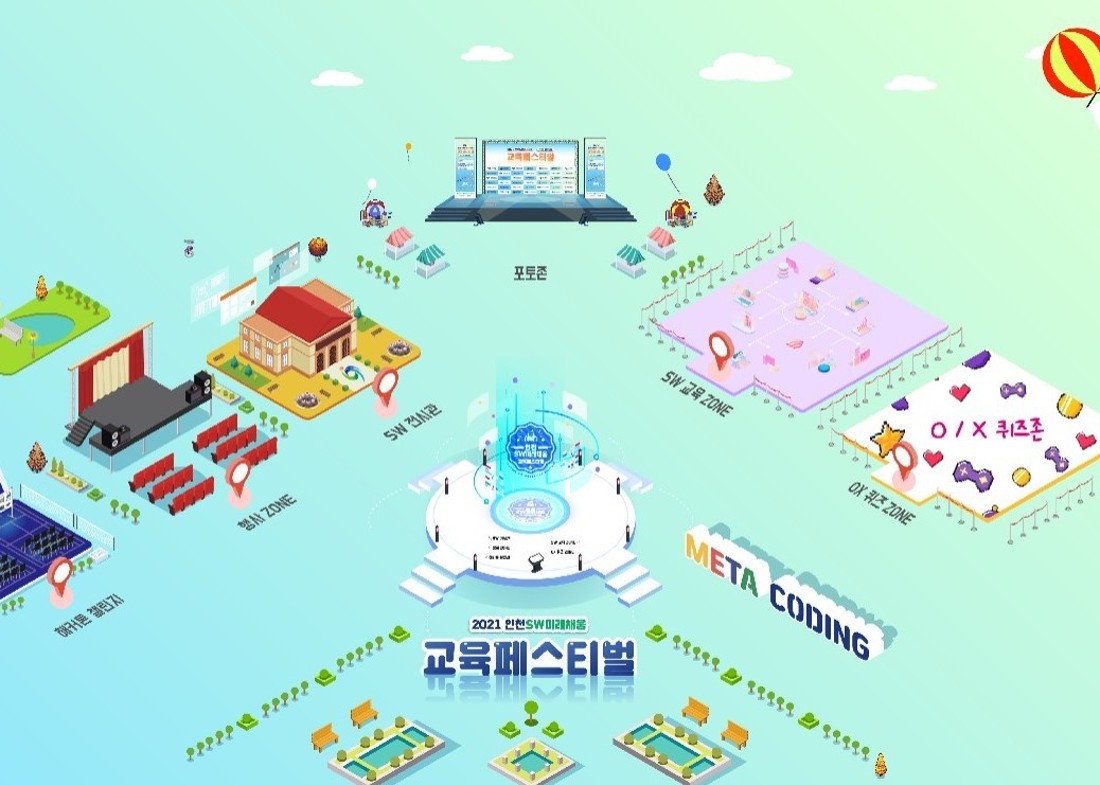 메타버스 게더타운 메타버스 게더타운