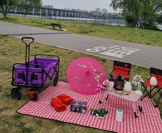 돗자리 피크닉 | 반포한강공원 텐트대여낭만소풍 돗자리 피크닉 | 반포한강공원 텐트대여낭만소풍