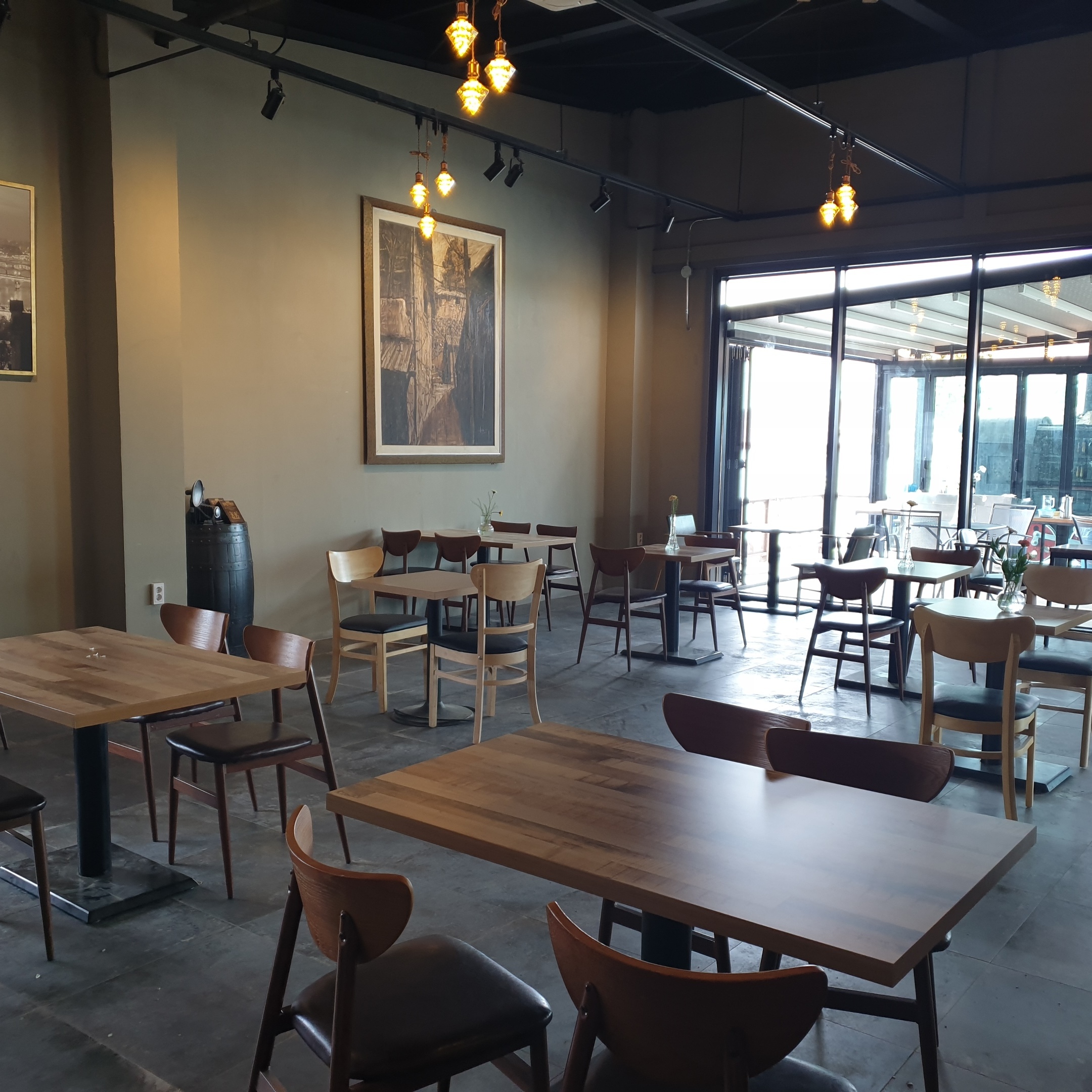 CAFE-골드바베큐 당일캠핑장
