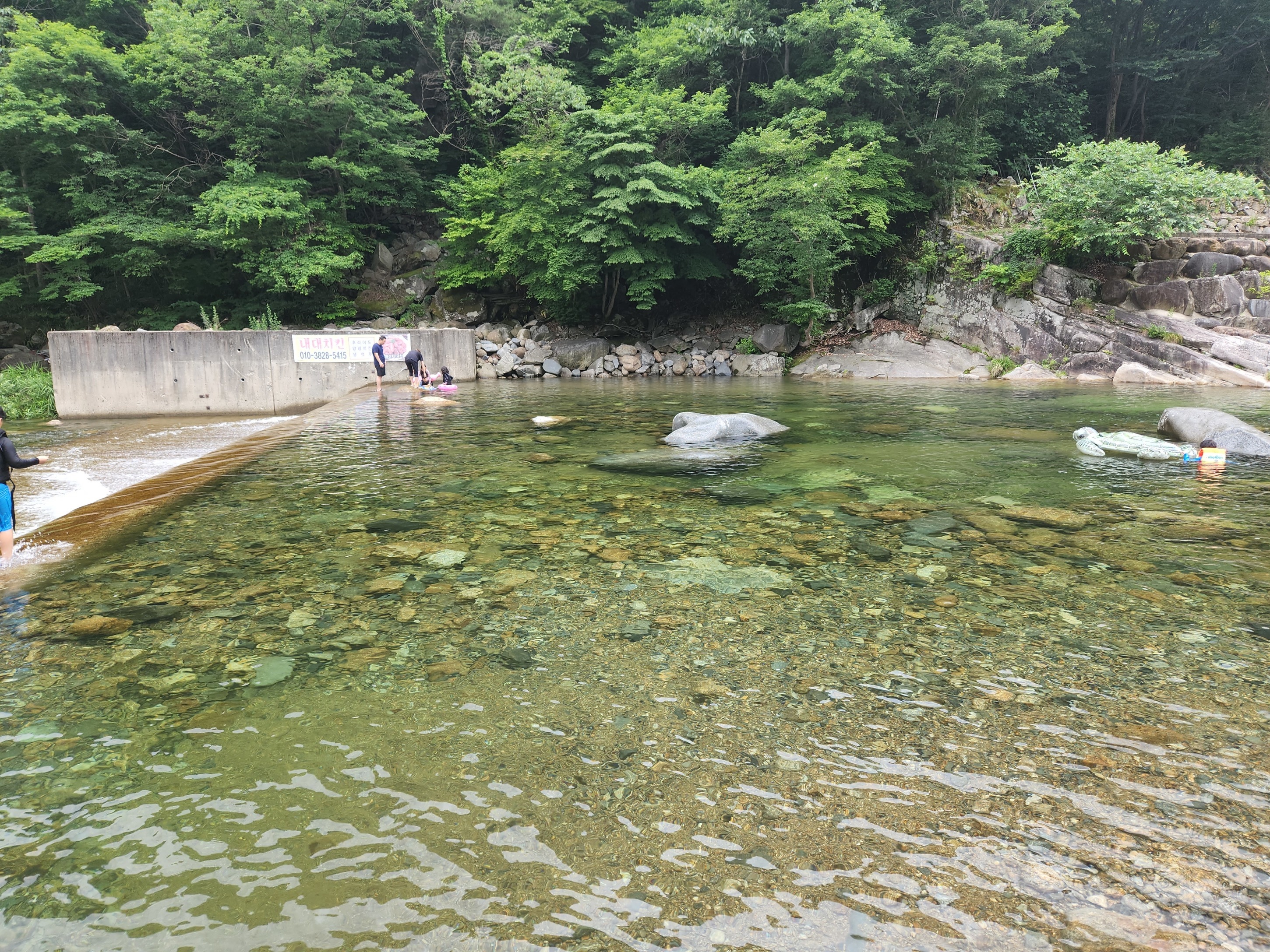 외부전경-한골민박