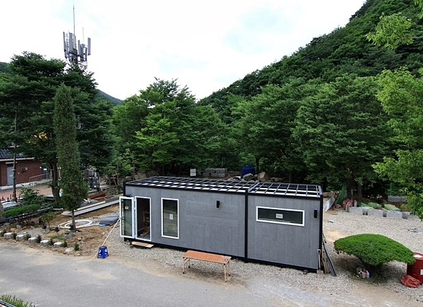 편의시설-운일암 개미 오토 캠핑장