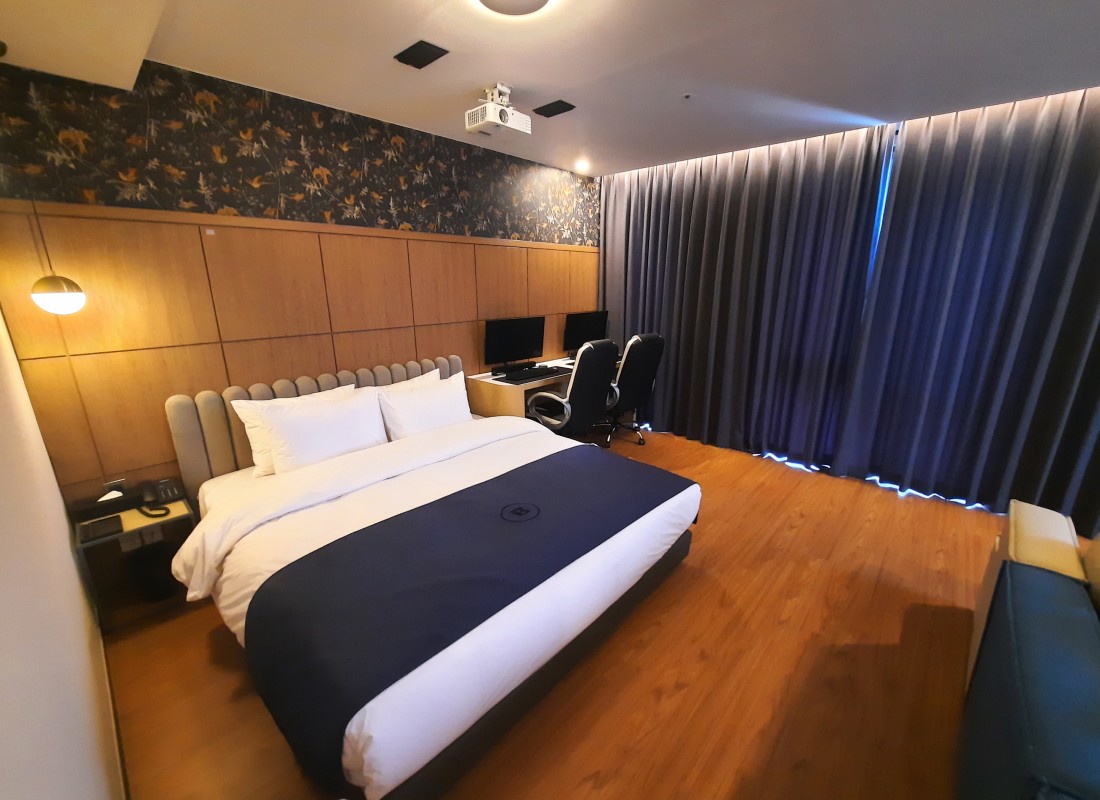 Vip | 브라운도트호텔 양산석산점