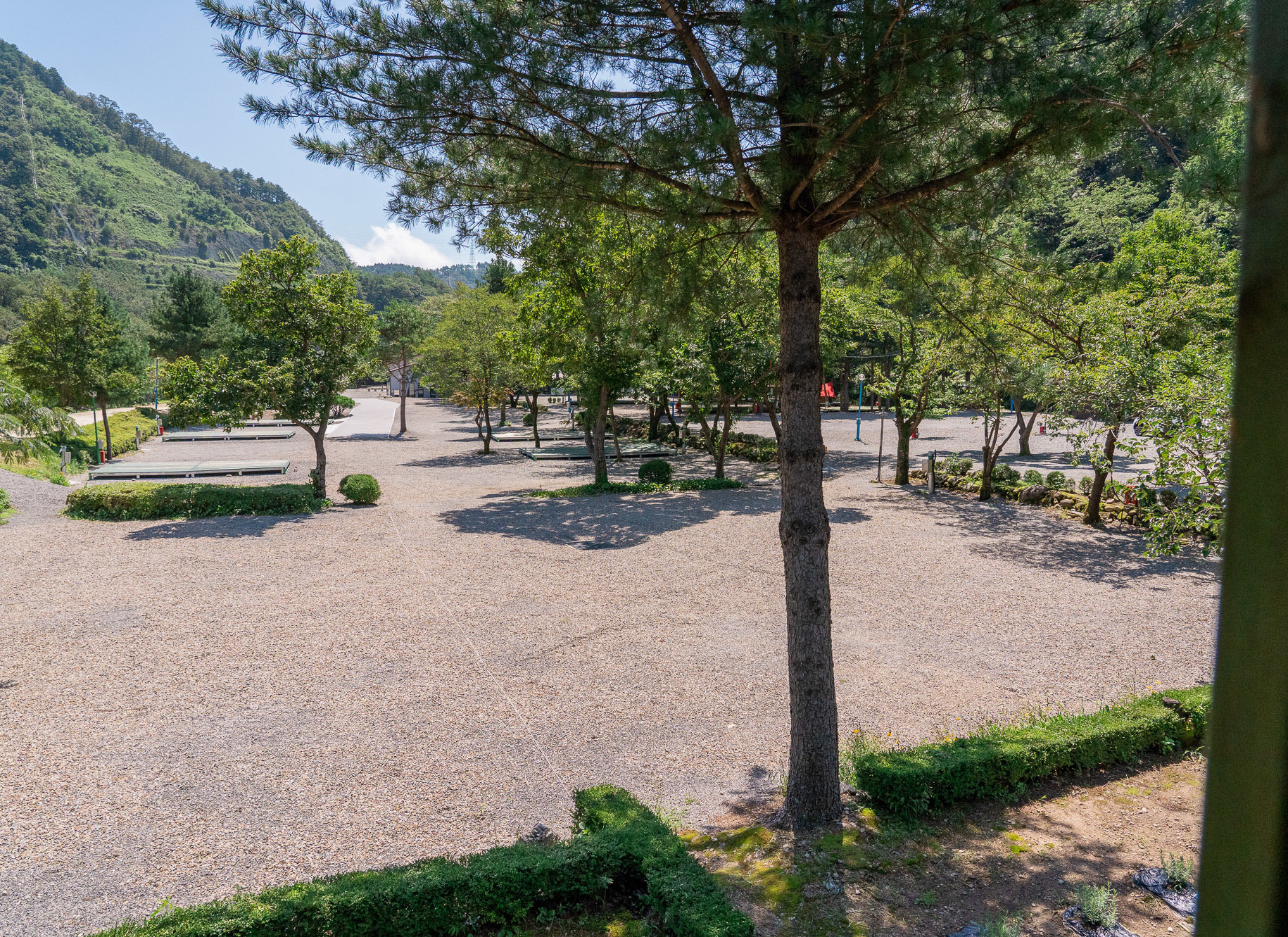 G구역-오색허브농원 캠핑장