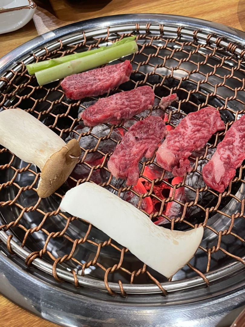 메뉴-한터한우전문점