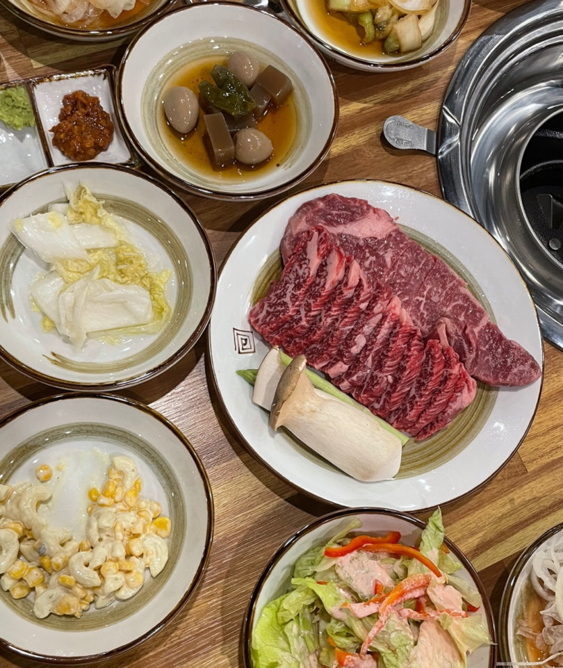 메뉴-한터한우전문점