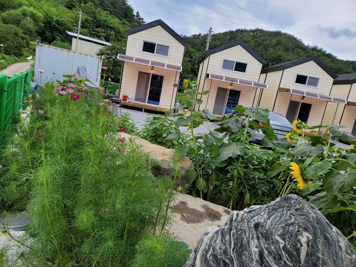 무흘구곡펜션야영장 일상-무흘구곡펜션야영장