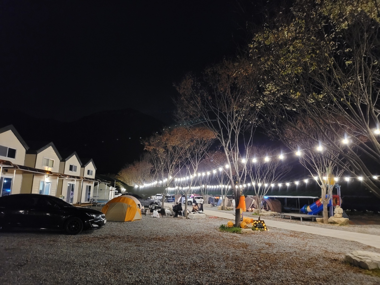 무흘구곡펜션야영장 일상-무흘구곡펜션야영장