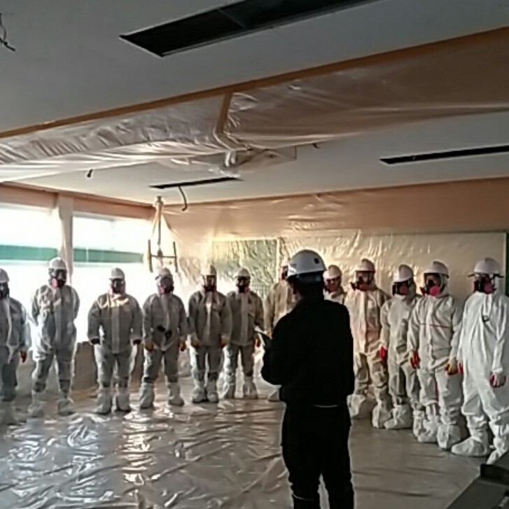 공사현장 사진-태안 신화환경건설 주식회사