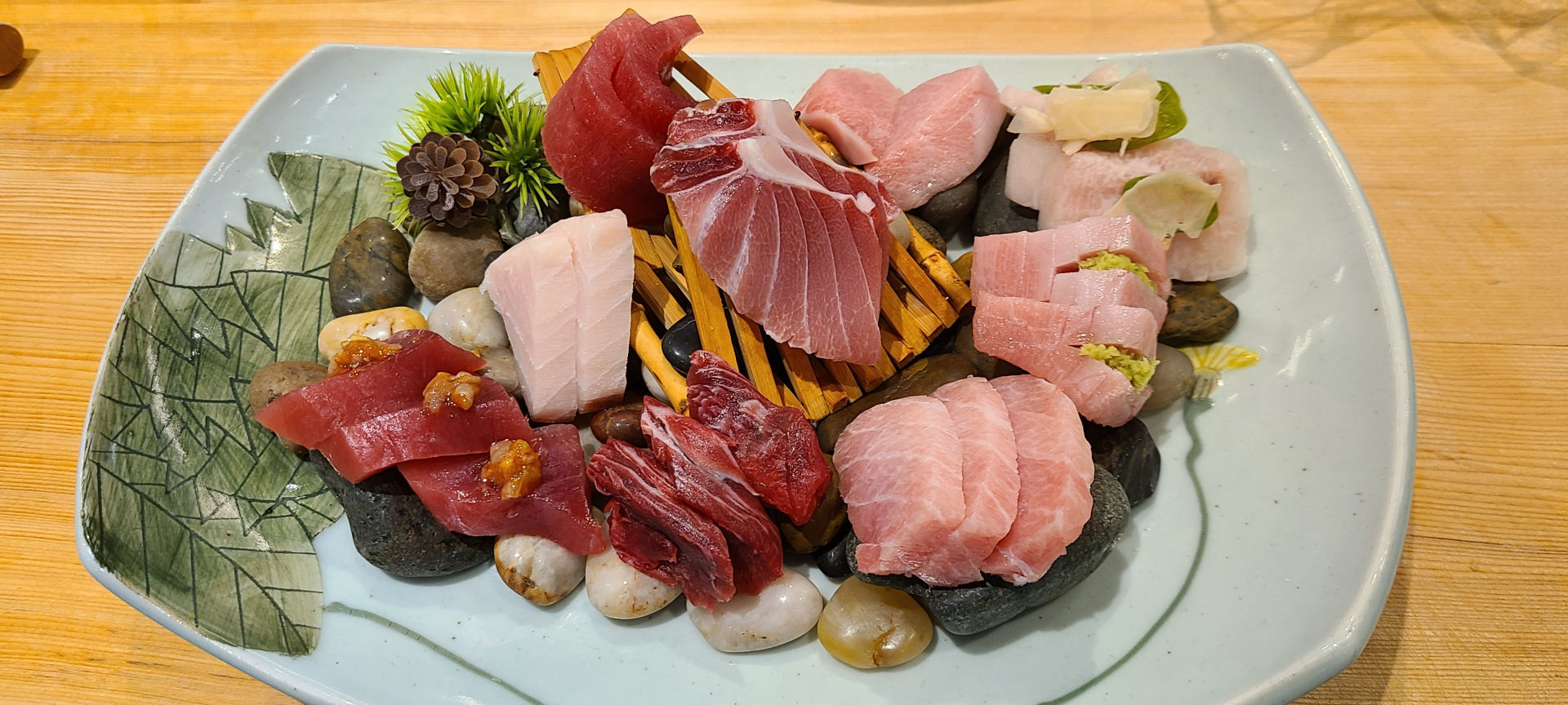 메뉴-참치전문점 연우
