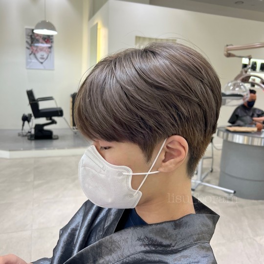 분당미용실 리수헤어 보람 분당미용실 리수헤어 보람