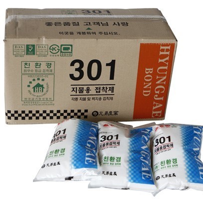 도배 자재-형제본드유통