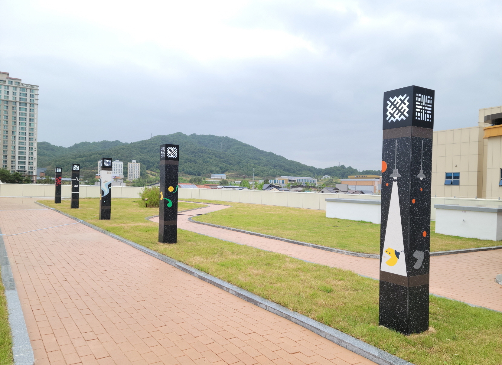 김천 - 복합혁신센터 -아이피