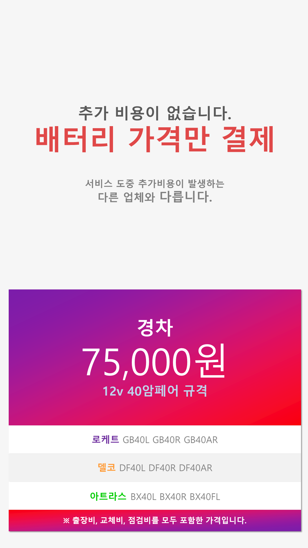 퀵배터리 1599-6794 퀵배터리 1599-6794