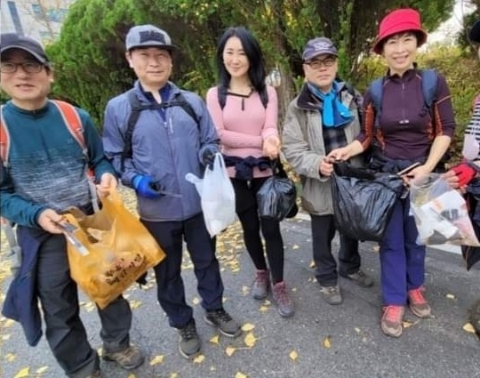 주요사업(2)-사단법인 숲사랑산사랑