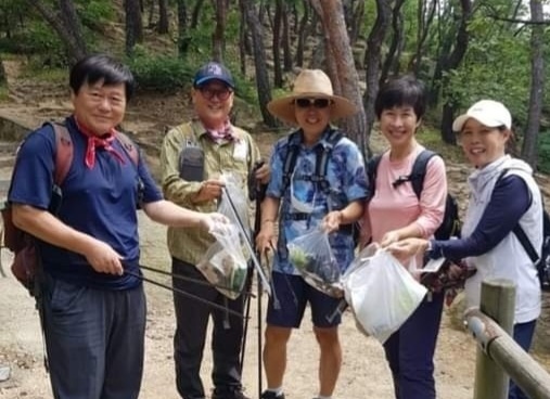주요사업(2)-사단법인 숲사랑산사랑
