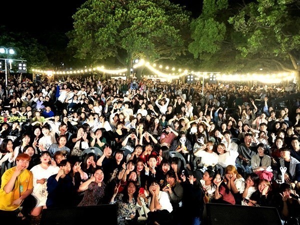 콘서트 | 2023 삼다공원 야간콘서트